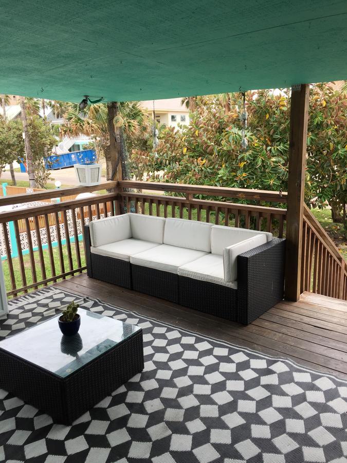 South Beach Inn Beach Motel South Padre Island Exterior foto