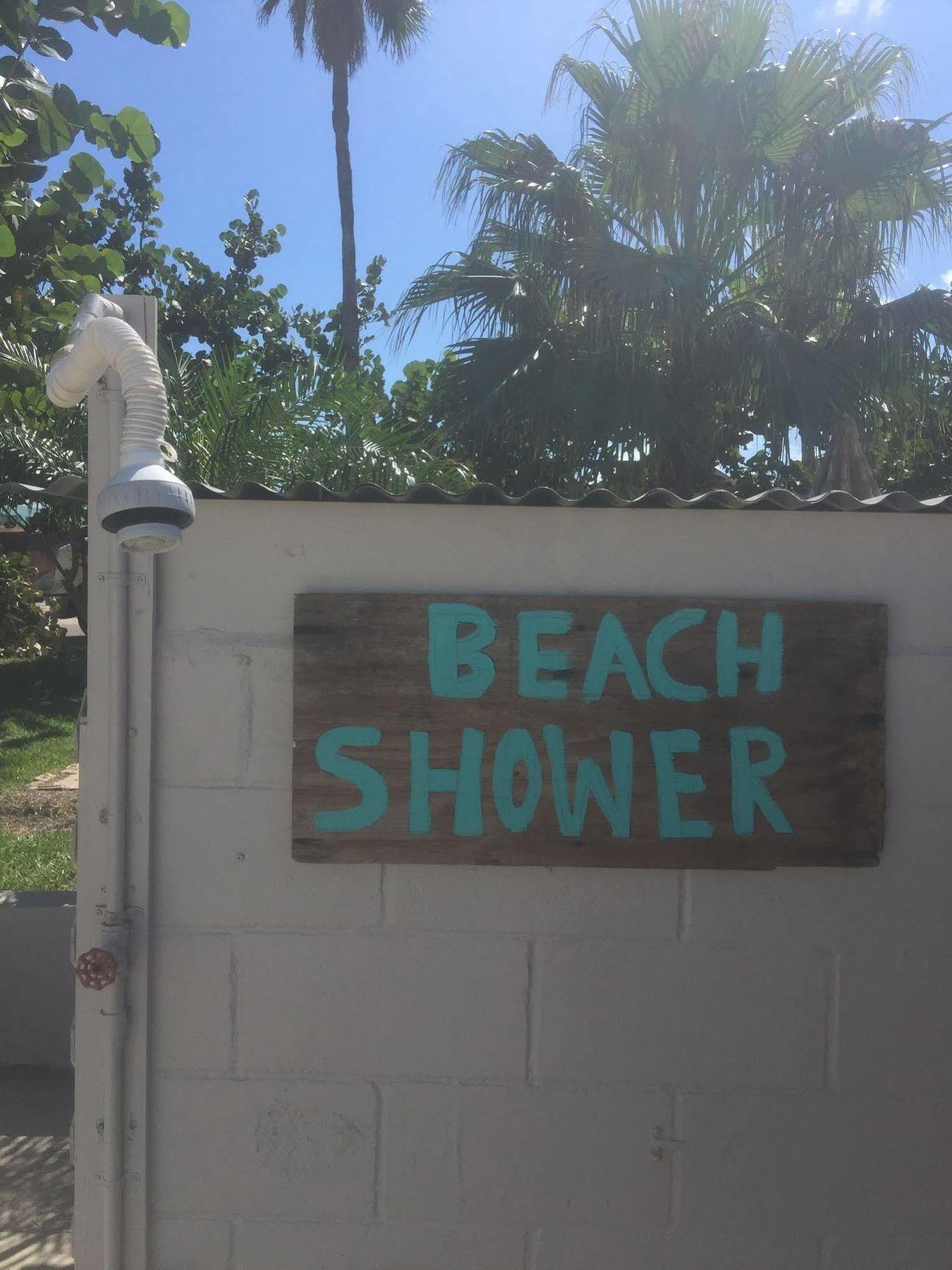 South Beach Inn Beach Motel South Padre Island Exterior foto